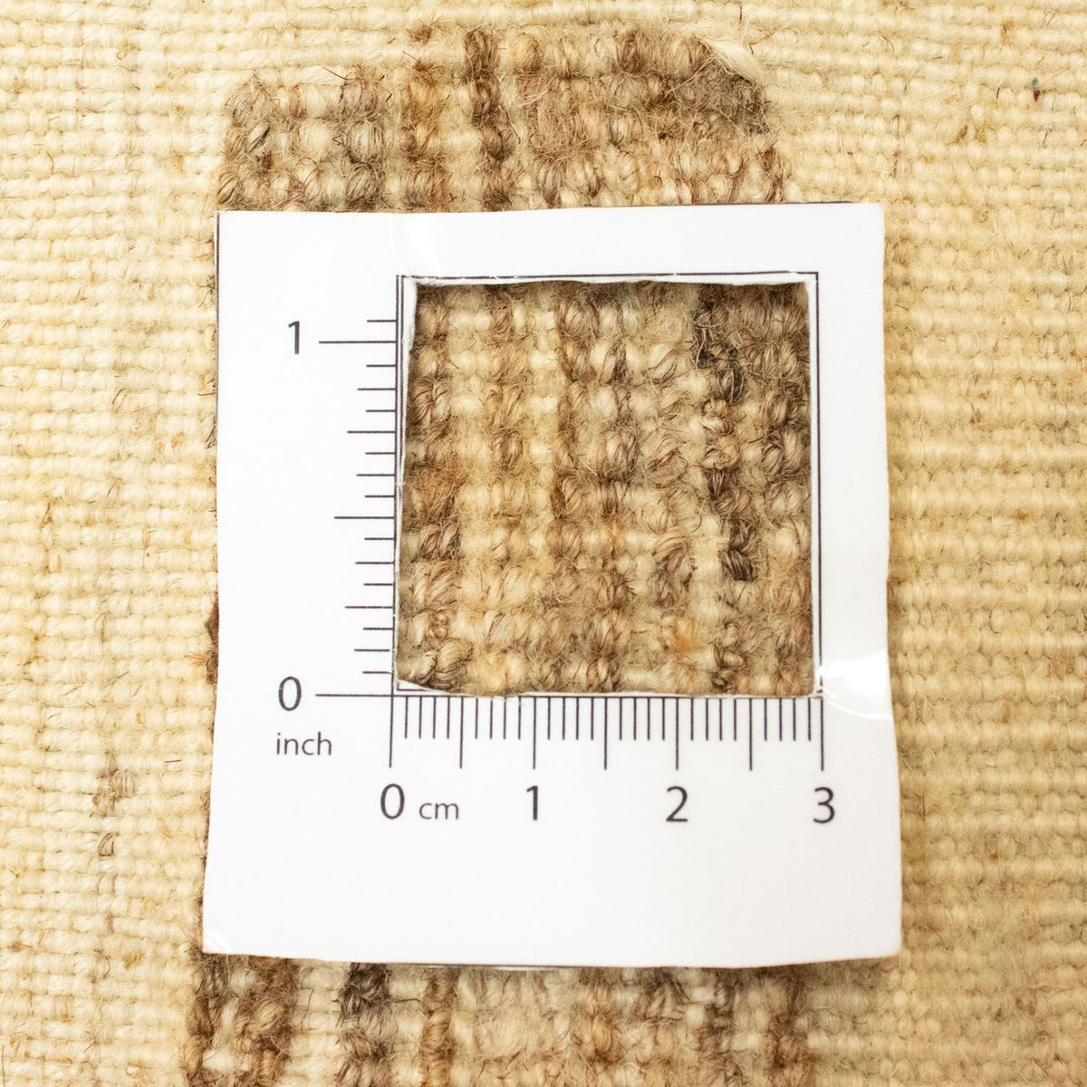 Tappeto Ziegler - 158 x 110 cm - beige