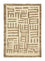 Tappeto Ziegler - 153 x 110 cm - multicolore