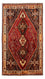 Tappeto Persero - Nomade - 247 x 150 cm - rosso scuro