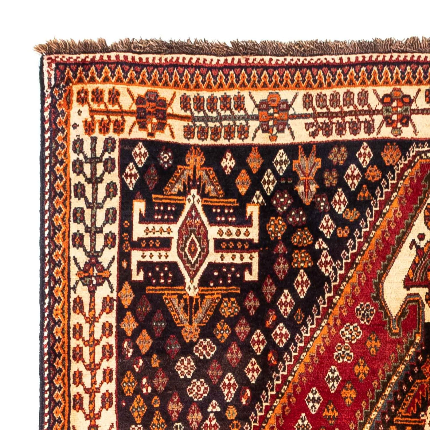 Shiraz Tappeto 247x150cm - Tappeto persiano