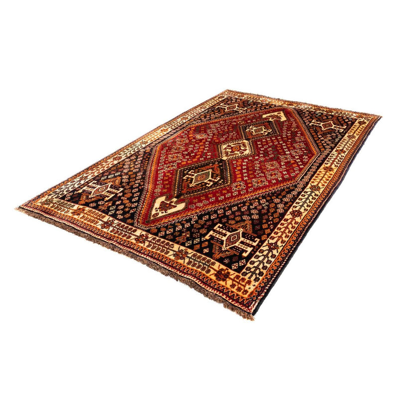 Tappeto Persero - Nomade - 247 x 150 cm - rosso scuro
