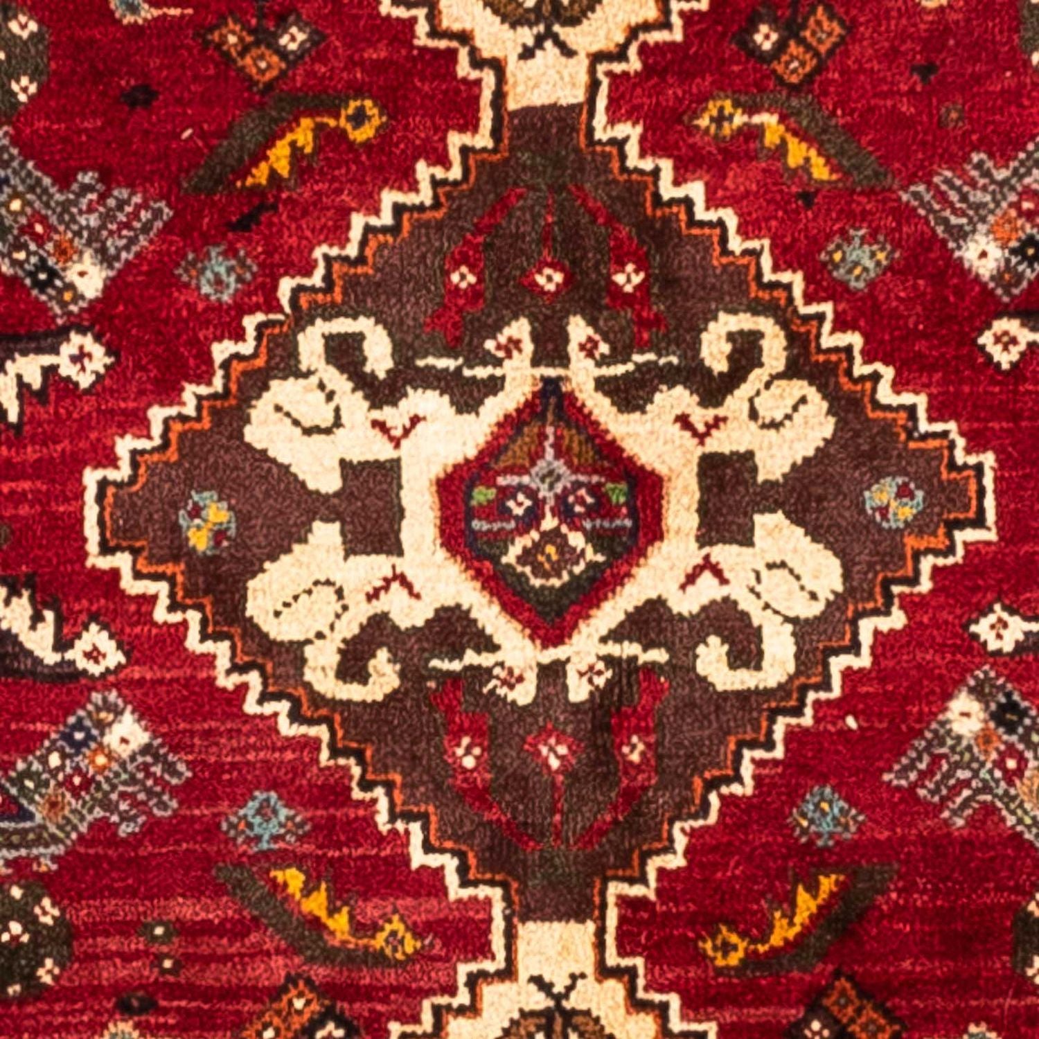 Tappeto Persero - Nomade - 270 x 175 cm - rosso scuro