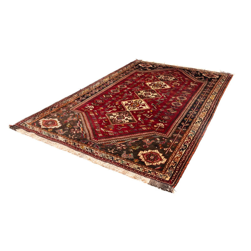 Tappeto Persero - Nomade - 270 x 175 cm - rosso scuro
