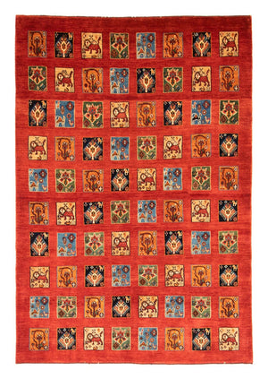 Tappeto Ziegler - 227 x 160 cm - rosso