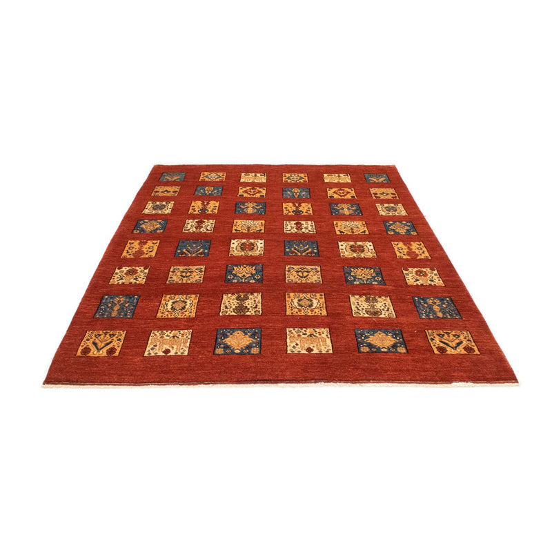 Tappeto Ziegler - 227 x 168 cm - rosso