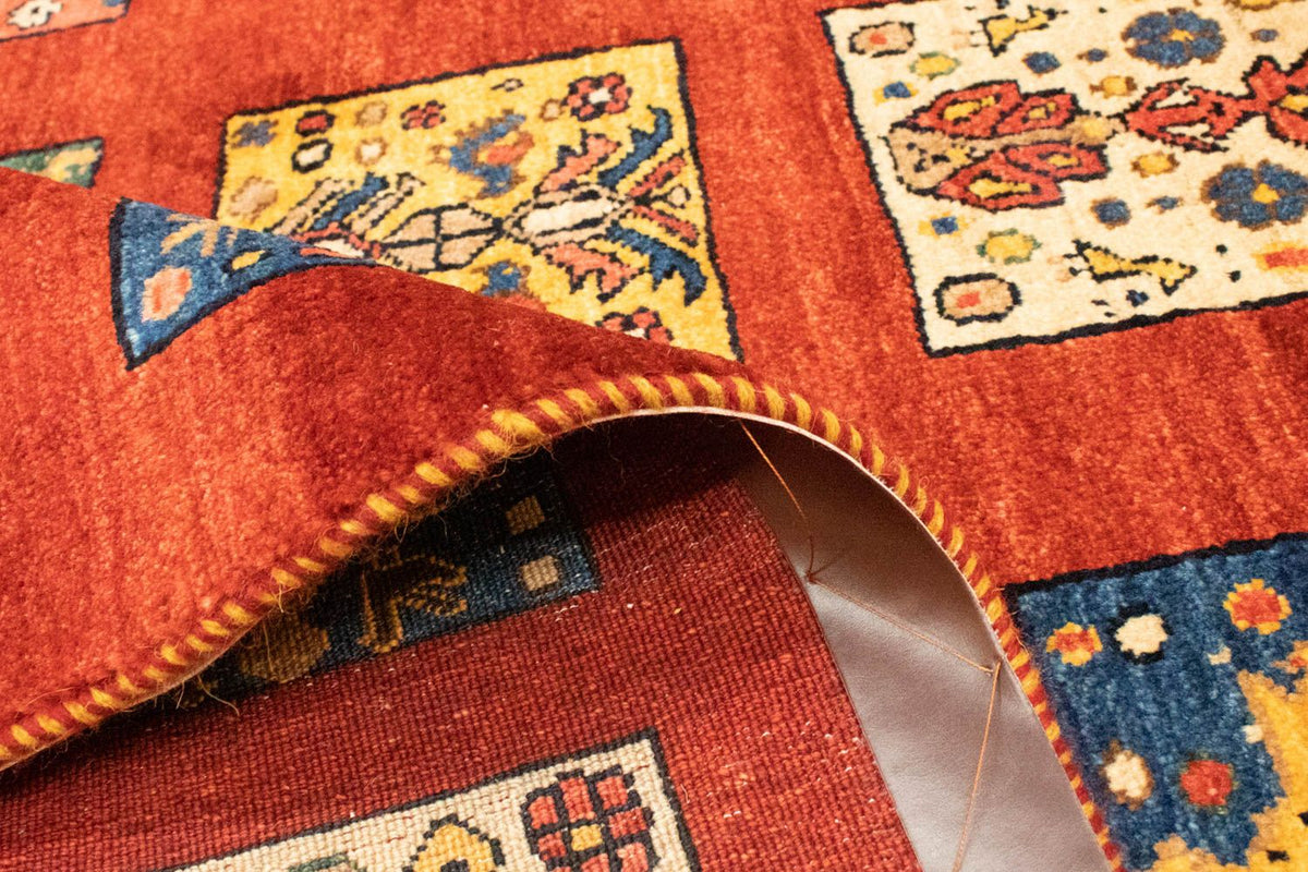 Tappeto Ziegler - 233 x 158 cm - rosso