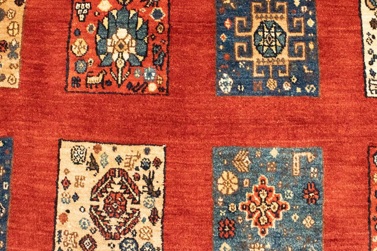 Tappeto Ziegler - 255 x 160 cm - rosso