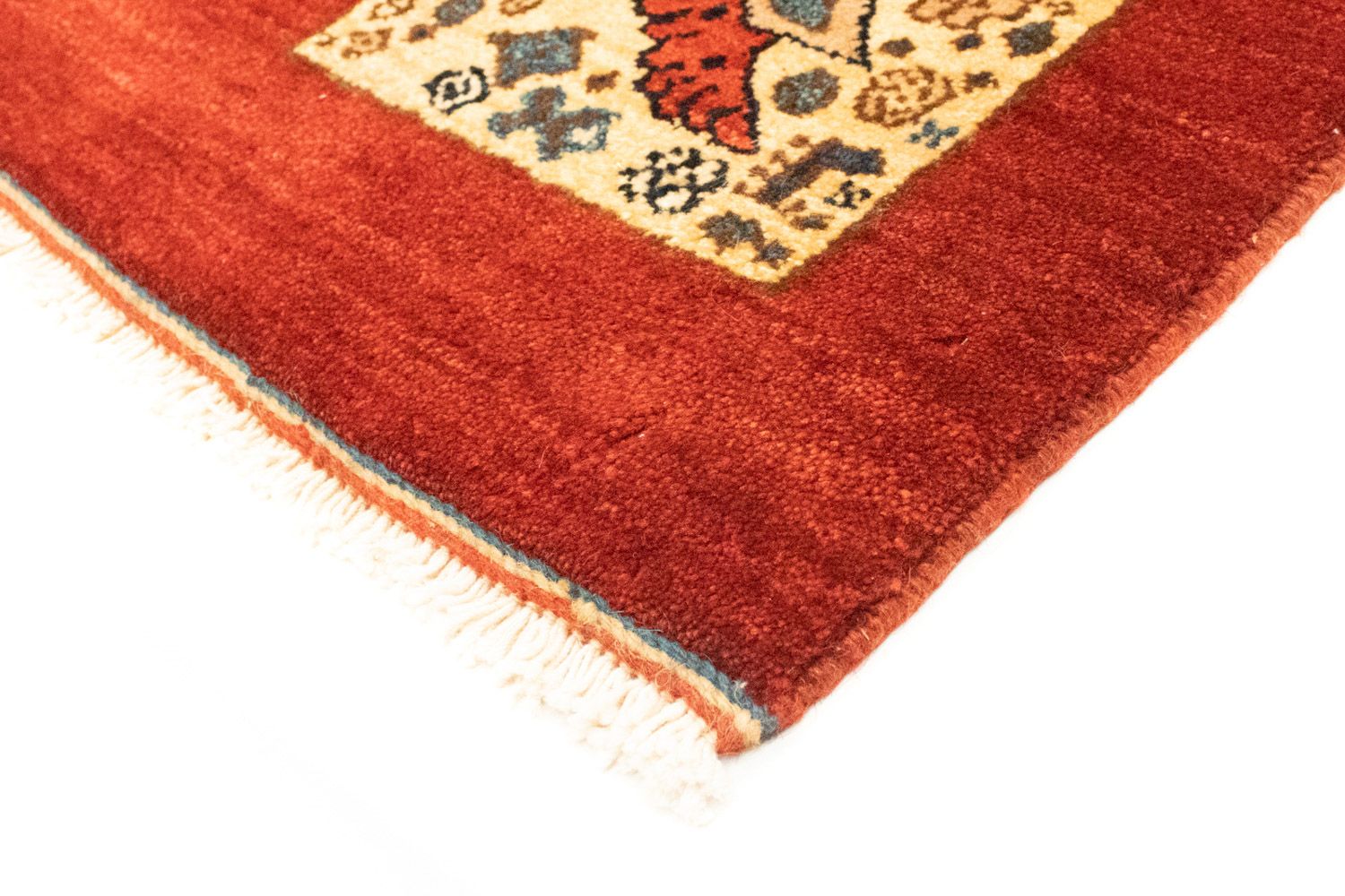 Tappeto Ziegler - 255 x 160 cm - rosso