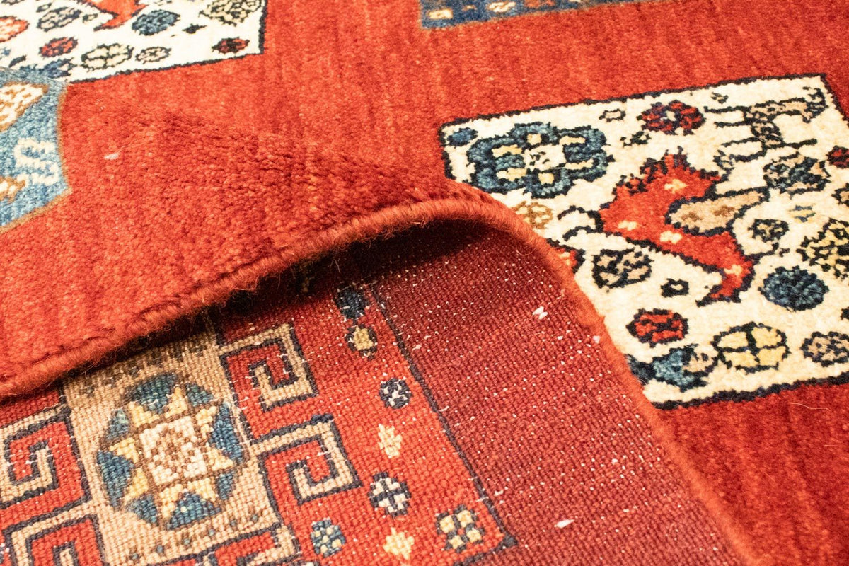 Tappeto Ziegler - 255 x 160 cm - rosso