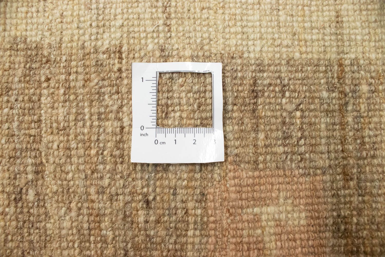 Tappeto Gabbeh - Persero - 316 x 234 cm - beige