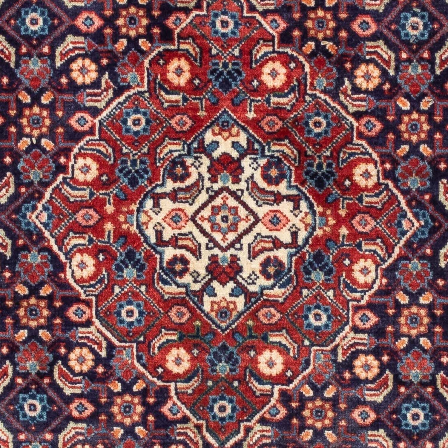 Tappeto Persero - Nomade - 135 x 67 cm - blu scuro
