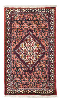 Tappeto Persero - Nomade - 130 x 80 cm - rosso chiaro