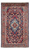 Tappeto Persero - Nomade - 131 x 80 cm - blu scuro