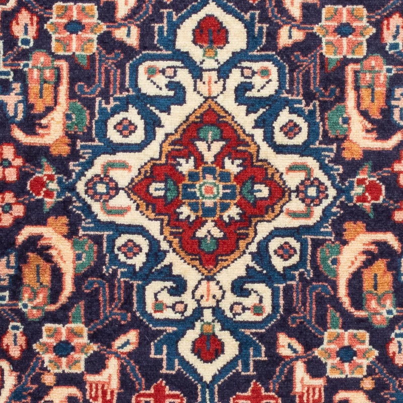 Tappeto Persero - Nomade - 131 x 80 cm - blu scuro