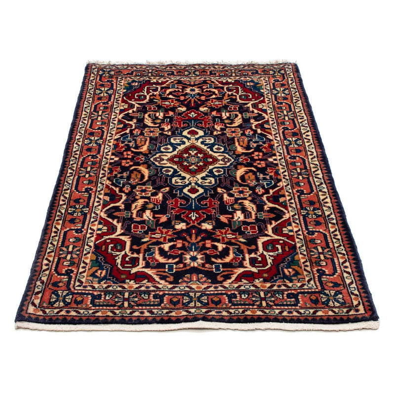 Tappeto Persero - Nomade - 131 x 80 cm - blu scuro