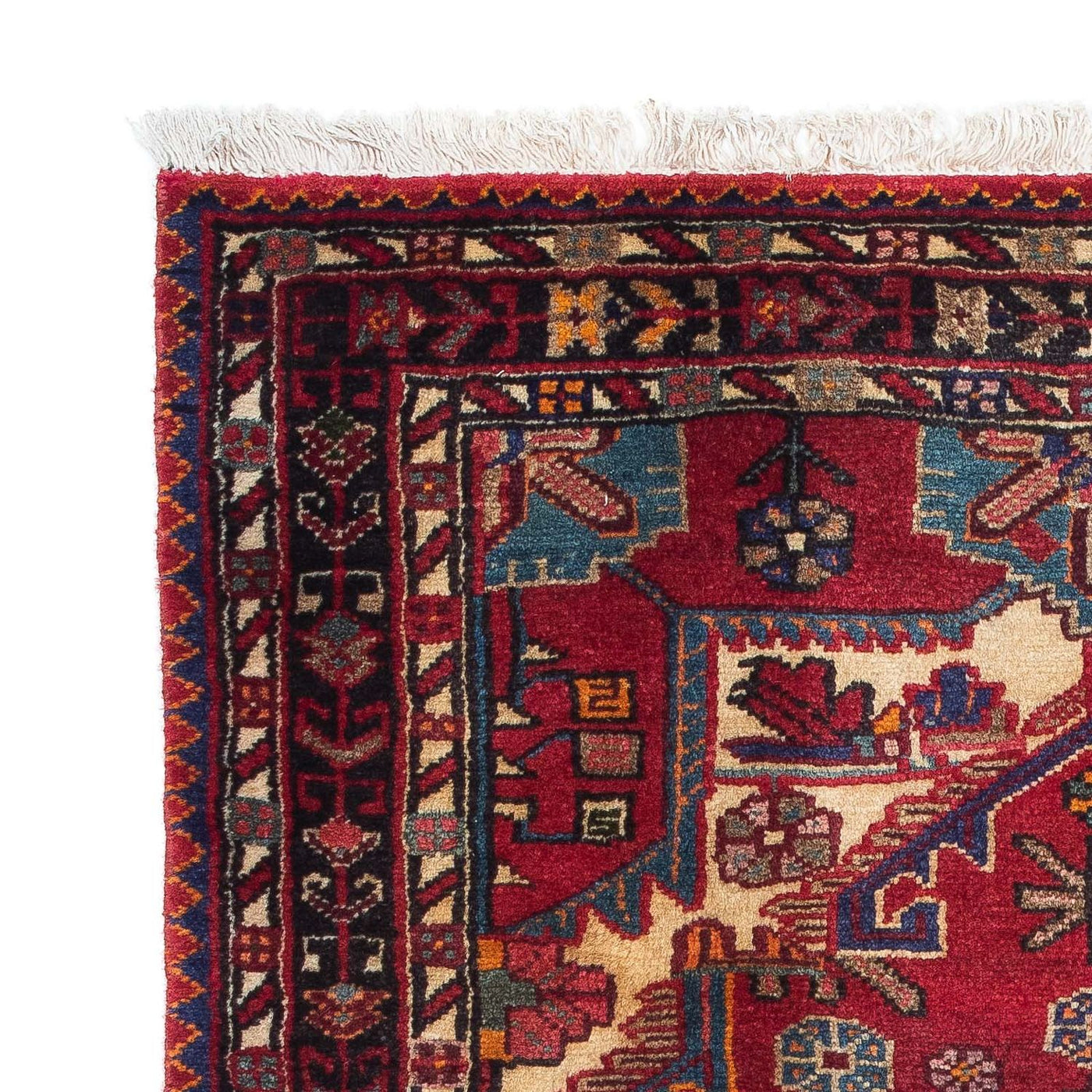 Hosseinabad Tappeto 125x93cm - Tappeto persiano