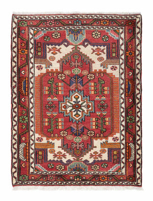 Tappeto Persero - Nomade - 117 x 88 cm - rosso