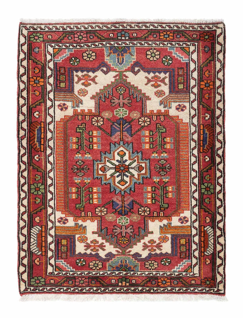 Tappeto Persero - Nomade - 117 x 88 cm - rosso