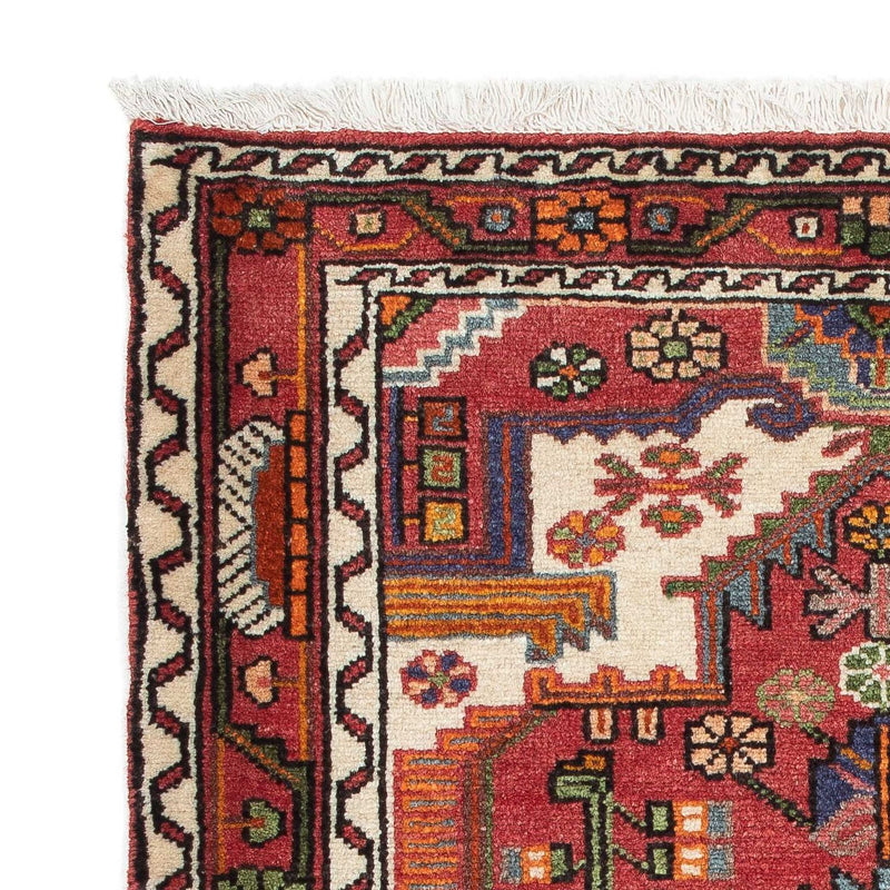 Tappeto Persero - Nomade - 117 x 88 cm - rosso
