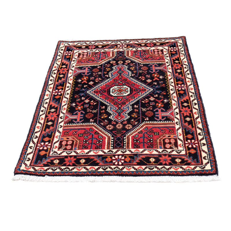 Tappeto Persero - Nomade - 121 x 82 cm - blu scuro
