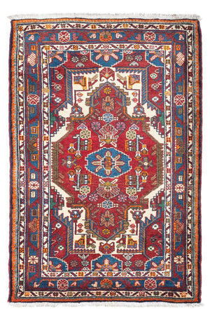 Tappeto Persero - Nomade - 130 x 87 cm - rosso
