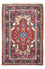 Tappeto Persero - Nomade - 130 x 87 cm - rosso
