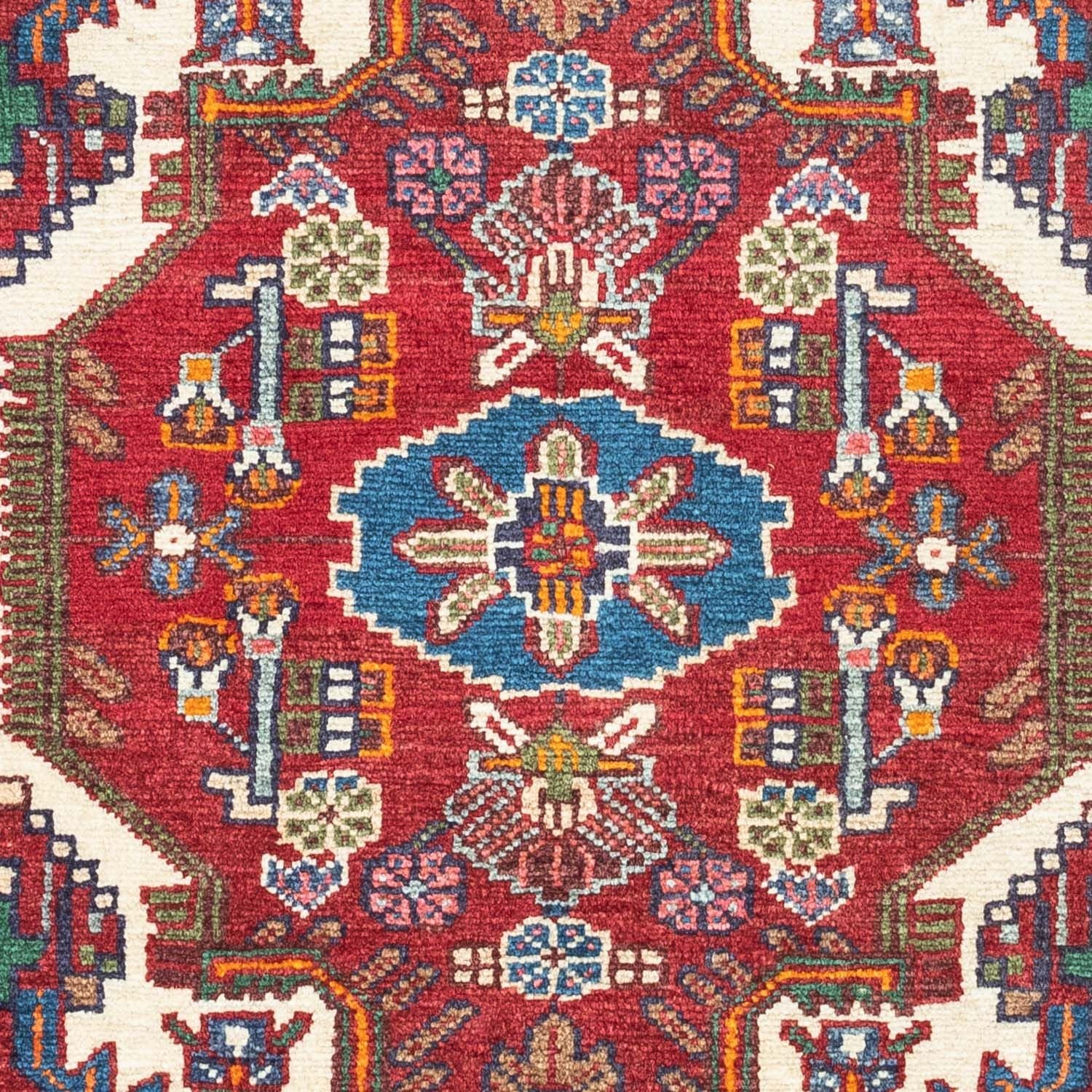Tappeto Persero - Nomade - 130 x 87 cm - rosso