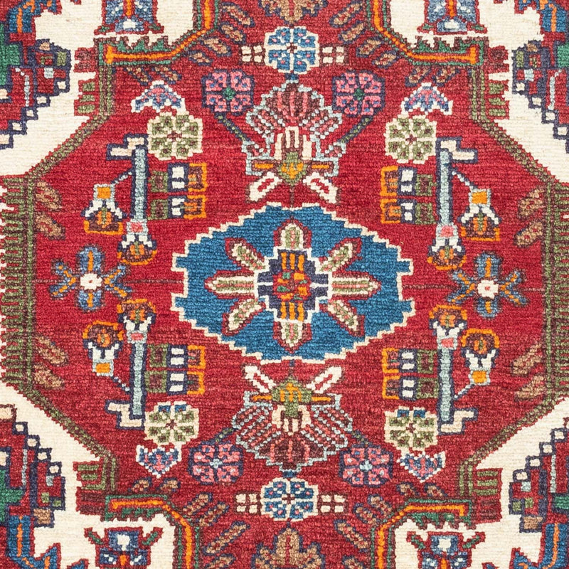 Tappeto Persero - Nomade - 130 x 87 cm - rosso