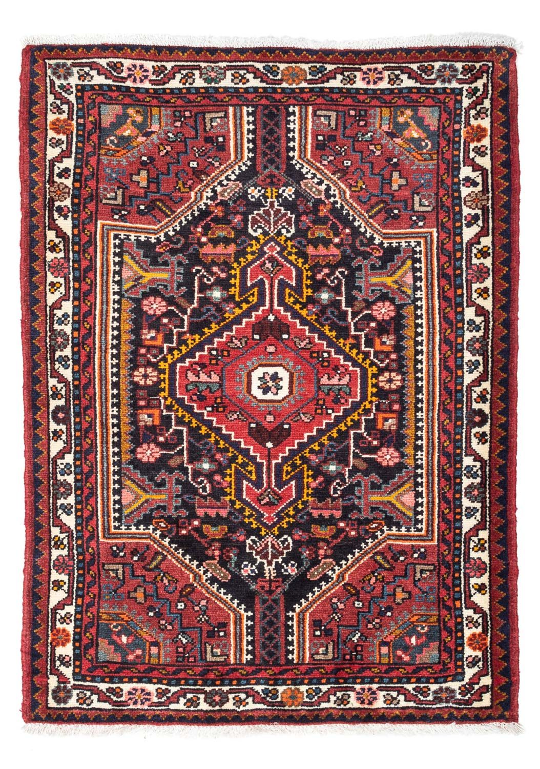 Tappeto Persero - Nomade - 122 x 85 cm - rosso