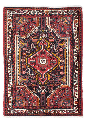 Tappeto Persero - Nomade - 122 x 85 cm - rosso