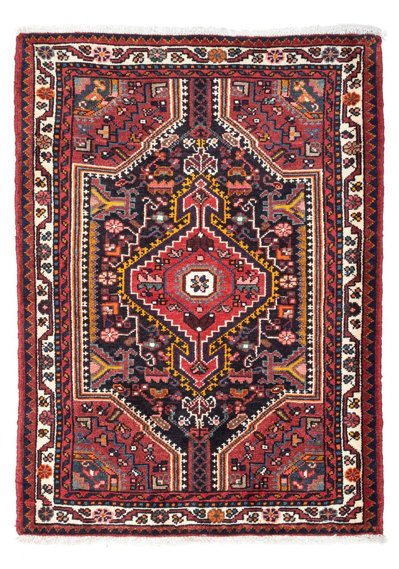 Tappeto Persero - Nomade - 122 x 85 cm - rosso
