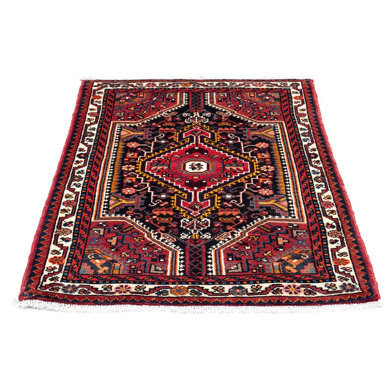 Tappeto Persero - Nomade - 122 x 85 cm - rosso