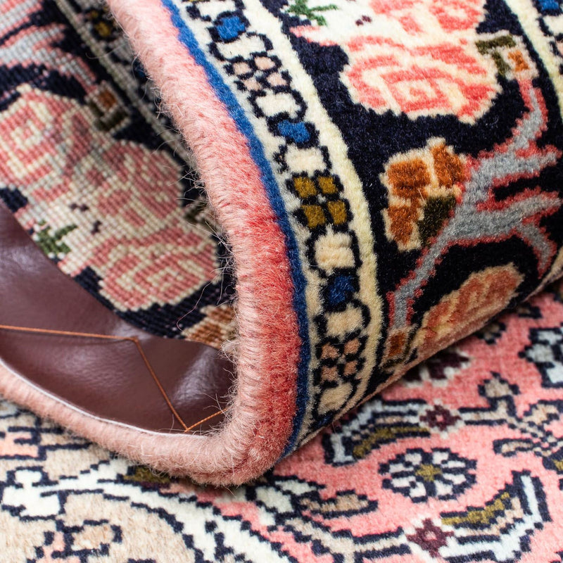 Tappeto Persero - Nomade - 123 x 75 cm - rosso chiaro