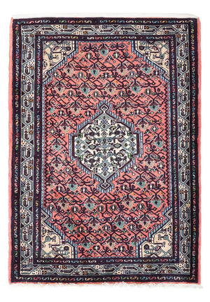 Tappeto Persero - Nomade - 118 x 85 cm - rosso chiaro