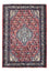 Tappeto Persero - Nomade - 118 x 85 cm - rosso chiaro