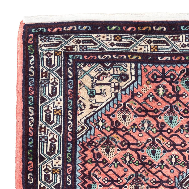 Tappeto Persero - Nomade - 118 x 85 cm - rosso chiaro