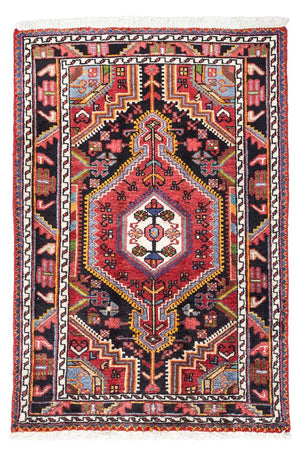 Tappeto Persero - Nomade - 117 x 77 cm - rosso chiaro