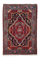 Hosseinabad Tappeto 136x89cm - Tappeto persiano