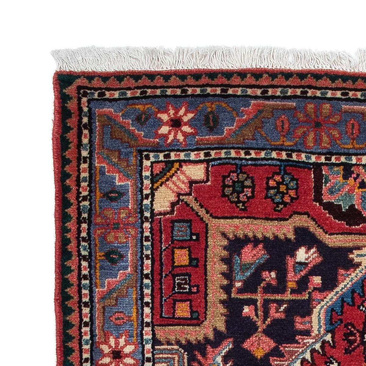 Tappeto Persero - Nomade - 136 x 89 cm - blu scuro