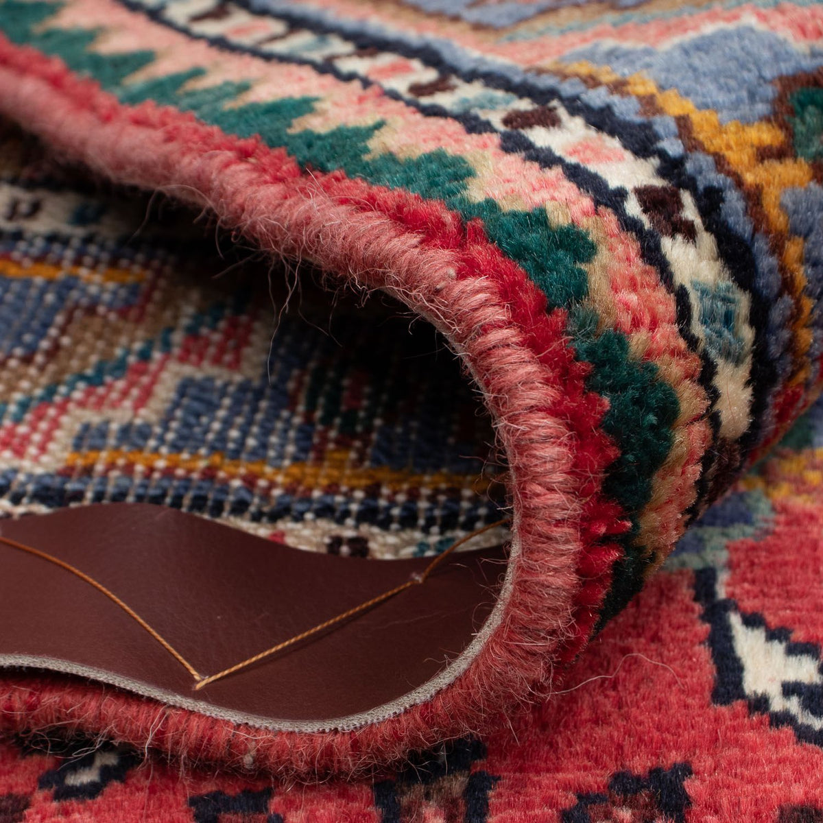 Tappeto Persero - Nomade - 136 x 89 cm - blu scuro