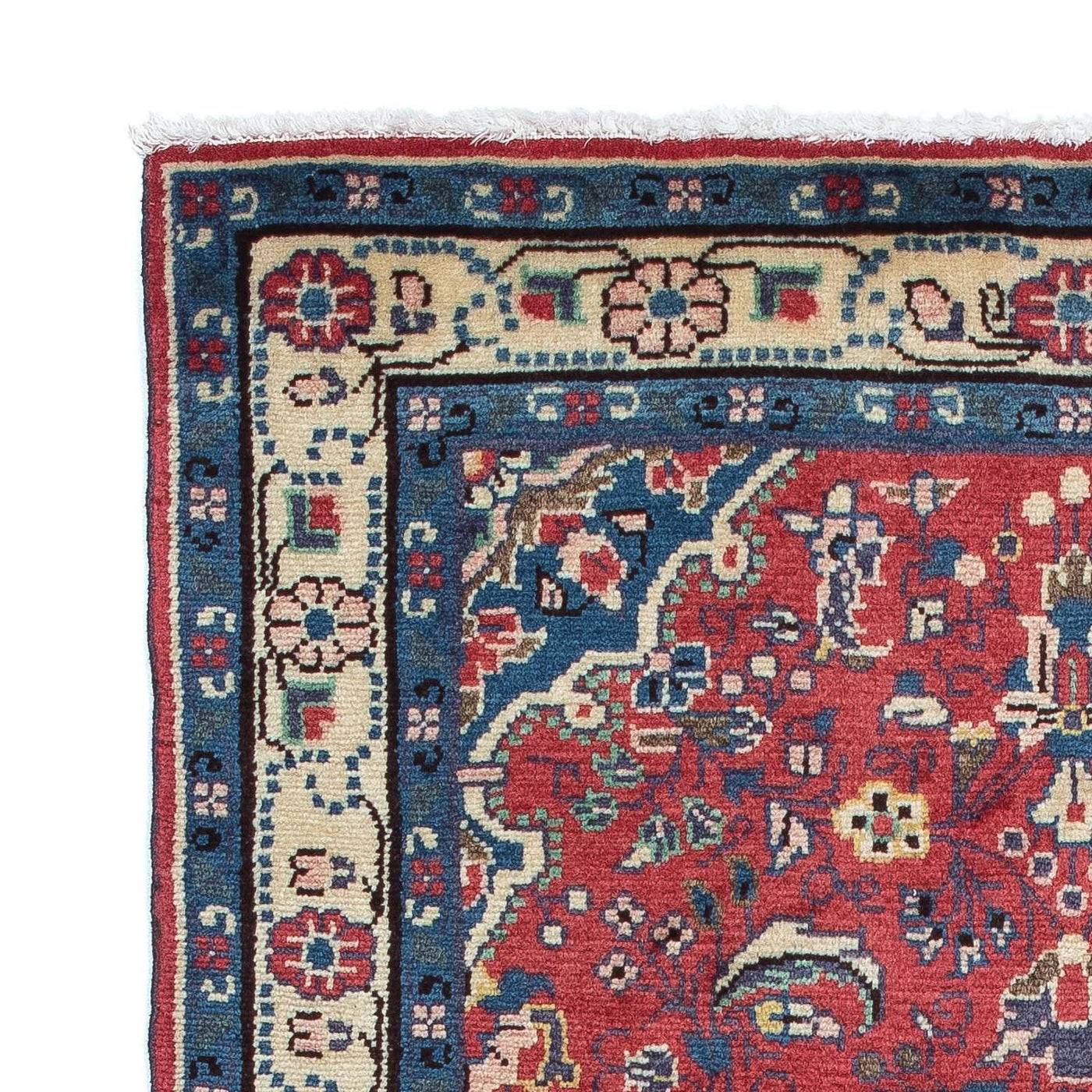 Hamadan Tappeto 133x78cm - Tappeto persiano