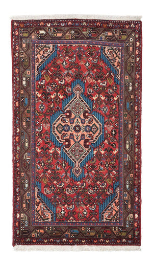 Tappeto Persero - Nomade - 133 x 76 cm - rosso