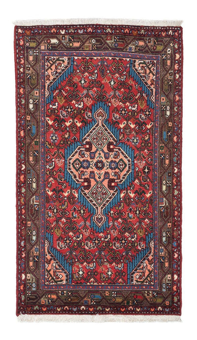 Hamadan Tappeto 76x133cm - Tappeto persiano