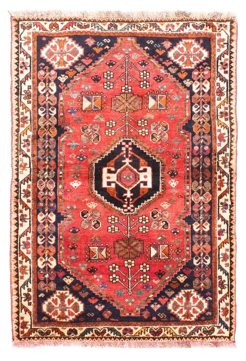 Tappeto Persero - Nomade - 160 x 110 cm - rosso