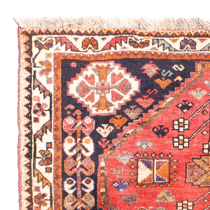 Tappeto Persero - Nomade - 160 x 110 cm - rosso