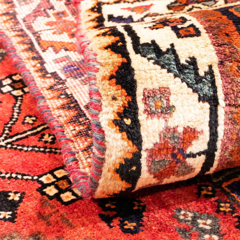 Tappeto Persero - Nomade - 160 x 110 cm - rosso