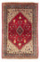 Tappeto Persero - Nomade - 158 x 105 cm - rosso scuro