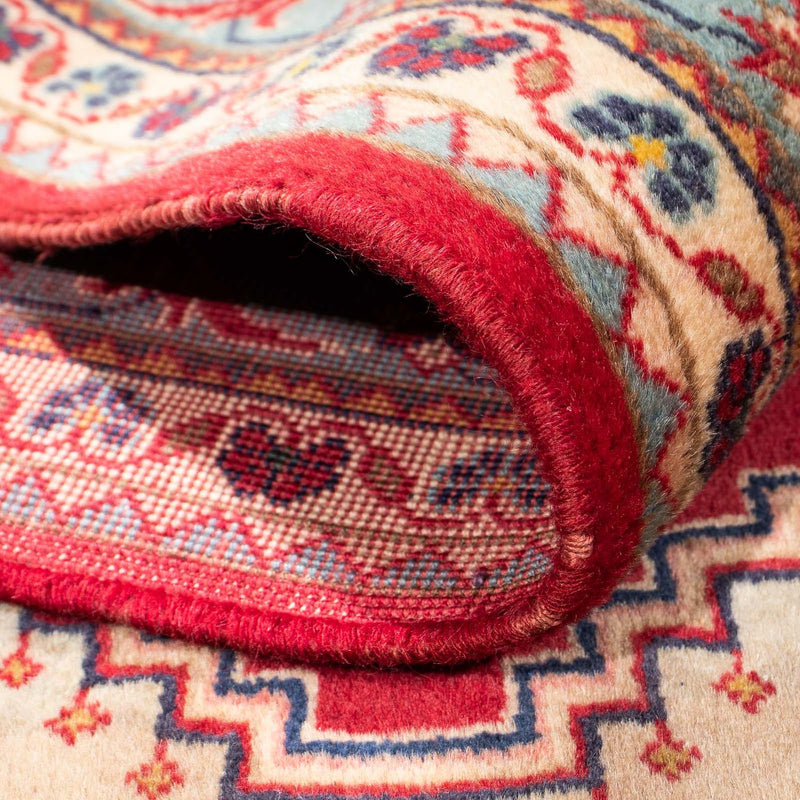 Tappeto Persero - Nomade - 158 x 105 cm - rosso scuro
