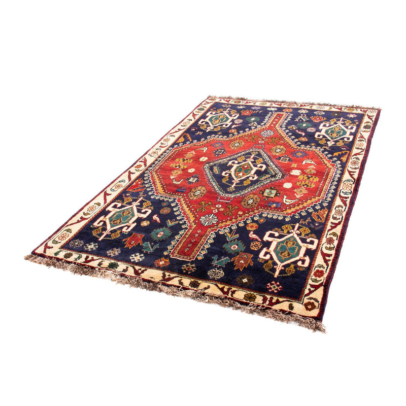 Tappeto Persero - Nomade - 190 x 120 cm - rosso scuro