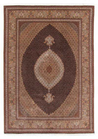 Tappeto Persero - Tabriz - Reale - 357 x 250 cm - marrone